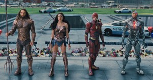 <em>Justice League</em> Is a Disappointment