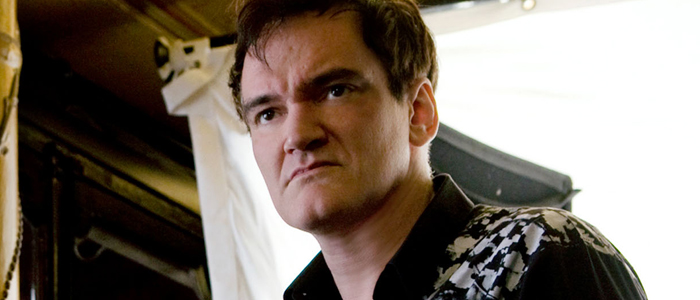 Quentin Tarantino