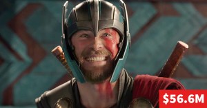 Box Office: <em>Thor</em> Rocks The Box Office Again