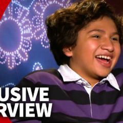 UNCUT <em>Coco</em> Interview: Benjamin Bratt’s Spirit Animal is an Eagle with Hulk Fists