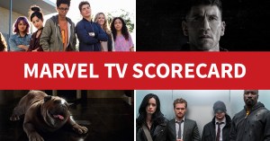 Runaways, Punisher, Defenders, Inhumans (Marvel/Hulu; Netflix; ABC)