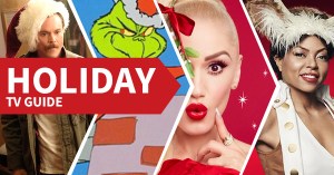 2017 Holiday Viewers’ Guide: TV Episodes, Specials, Marathons, Movies, and More