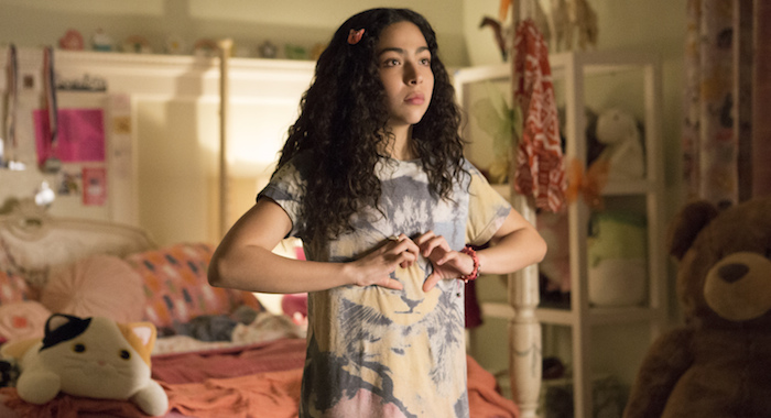 Molly Hernandez in MARVEL'S RUNAWAYS