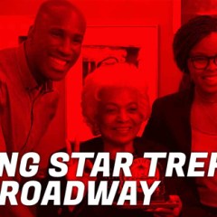 Video: Nichelle Nichols Wanted to Leave <em>Star Trek</em> for Broadway