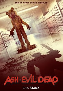 Ash vs Evil Dead Season 3 2018 (Starz)