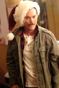 Clayne Crawford in the "Wreck The Halls" episode of LETHAL WEAPON (Eddy Chen/Fox)