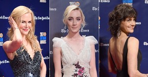 Red Carpet Roundup: 27th Gotham Independent Film Awards