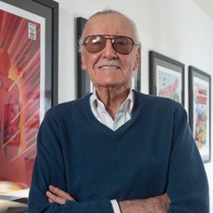 New Series from <em>The Walking Dead</em> Creator Robert Kirkman Reveals Top Comics Characters’ Real-Life Origin Stories