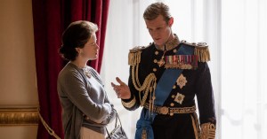 <em>The Crown</em> Stars Matt Smith and Vanessa Kirby on Royal Sex Scenes and Modernizing the Monarchy in Season 2