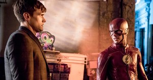 Comics on TV: Is the New <em>Flash</em> Character a Stretch?