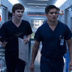 Freddie Highmore and <em>The Good Doctor</em> Cast Reveal Their Dumbest ER Visit Stories