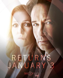 X-Files season 11 keyart (Fox)