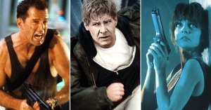 100 Essential Action Movies