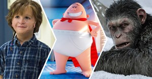 5 of the Best 2017 Films You Can Watch with the Whole Family