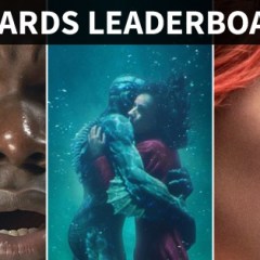 Awards Leaderboard: Top Movies of 2017