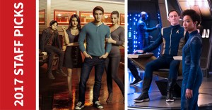 Staff Picks: 13 TV Shows From 2017 You Should Binge-Watch Right Now