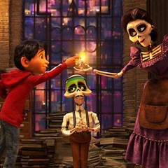 Box Office: <em>Coco</em> Threepeats: The Calm Before The Storm
