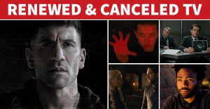 Punisher, Stranger Things, Mindhunter, Atlanta, Game of Thrones (Netflix, FX, HBO)