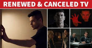 Mr. Robot, Punisher, Stranger Things, Mindhunter, Game of Thrones (USA Network; Netflix, HBO)