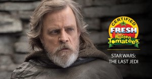 <em>Star Wars: The Last Jedi</em> Is Certified Fresh