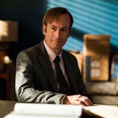 Bob Odenkirk as Jimmy McGill - Better Call Saul _ Season 3 (Michele K. Short/AMC/Sony Pictures Television)