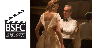 Boston Society of Film Critics Awards Winners Announced: <em>Phantom Thread</em> Awarded Best Picture