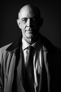 Howard Silk/Howard Prime (JK Simmons) in Counterpart (Starz)
