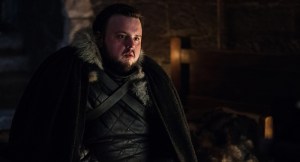 Game of Thrones: Episode 67 (season 7, episode 7), debut 8/27/17: John Bradley. photo: Helen Sloan/courtesy of HBO