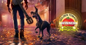 Best Animated Movies 2017