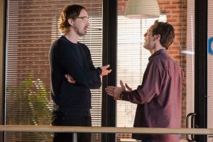Halt and Catch Fire, Lee Pace, Scoot McNairy (AMC)
