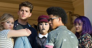 12 Supernatural Teen Dramas by Tomatometer