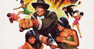 24 Dynamite Blaxploitation Movie Posters