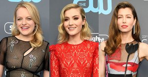 Critics Choice 2018 Red Carpet Photos
