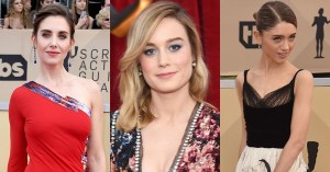 2018 SAG Awards Red Carpet Gallery