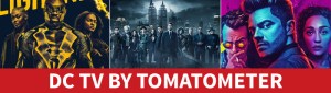 Black Lightning, Gotham, Preacher (The CW, Fox, AMC)