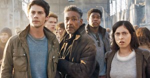 The <em>Maze Runner</em> Franchise Limps to the Finish Line