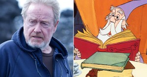Ridley Scott in Talks to Direct Disney’s <em>Merlin Saga</em>, and More Movie News