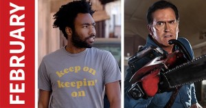 6 TV Shows You Should Binge-Watch This February