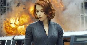 Marvel Begins Development on <em>Black Widow</em> Movie, and More News