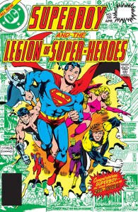 Superboy and the Legion of Super-Heroes Vol. 2 (DC Comics)