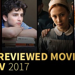 Best Movies and TV 2017