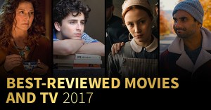 Best Movies and TV 2017