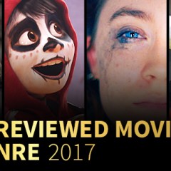 Best Movies by Genre 2017