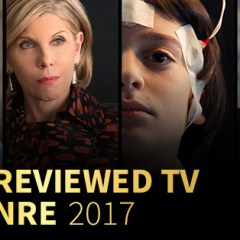 Best TV Shows by Genre 2017
