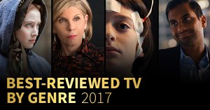 Best TV Shows by Genre 2017