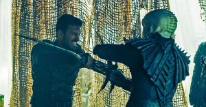 Inside That Big <em>Star Trek: Discovery</em> Reveal With Star Shazad Latif