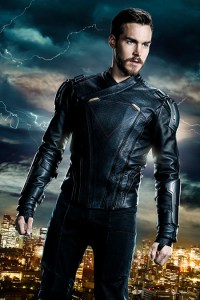 Chris Wood as Mon-El - Supergirl (The CW)