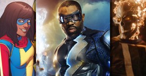 <em>Black Lightning</em> and 5 Other Heroes of Color Who Deserve Their Own TV Shows