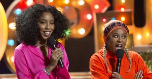 <em>2 Dope Queens</em> Stars Predict How <em>Game of Thrones</em> Will End and Reveal Their Dream Guests
