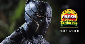 <em>Black Panther</em> Is Certified Fresh